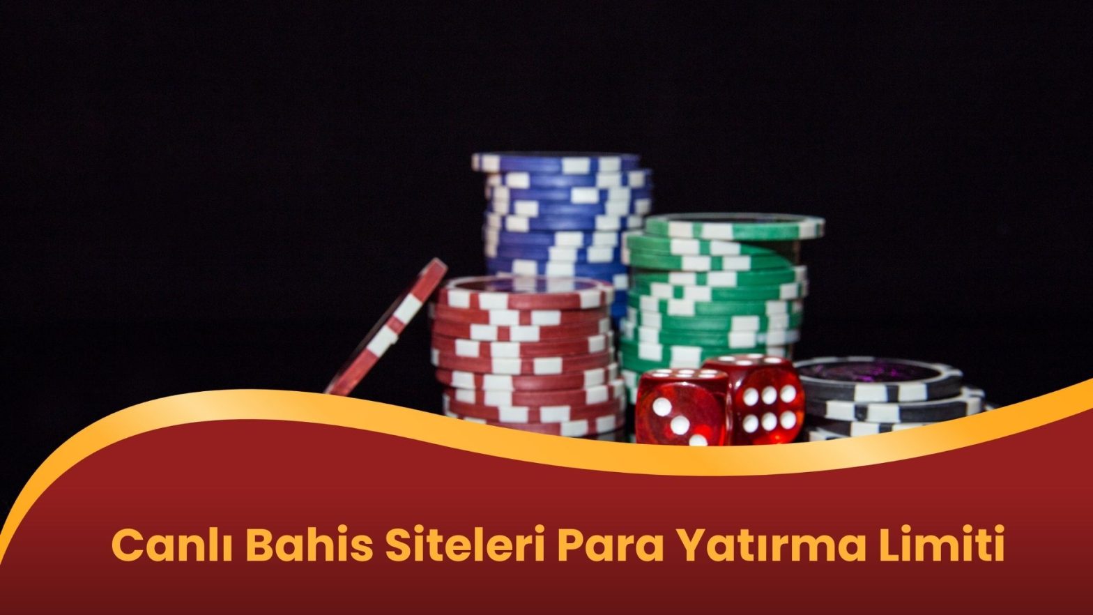 Canlı Bahis Siteleri Para Yatırma Limiti